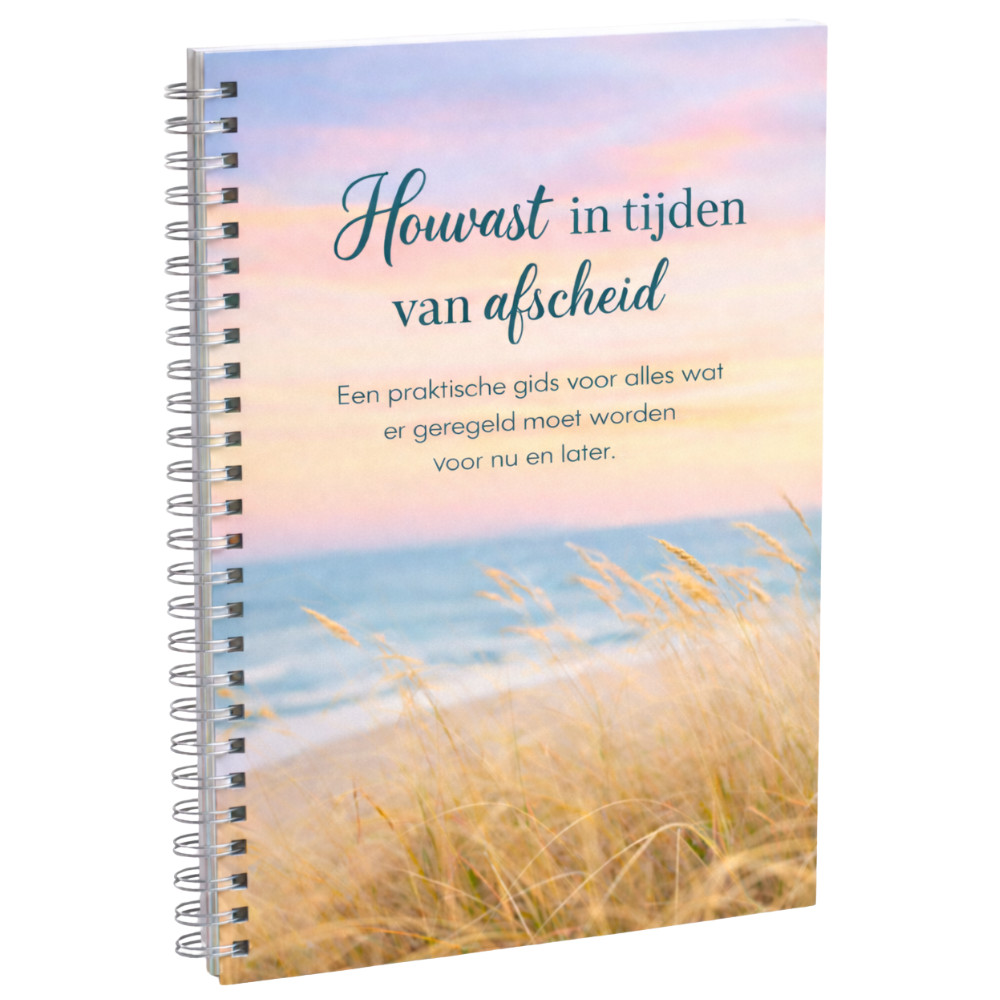 houvast in tijden van afscheid ebook